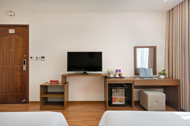 Phòng Superior Twin